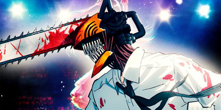 Chainsaw Man And Oshi no Ko Anime