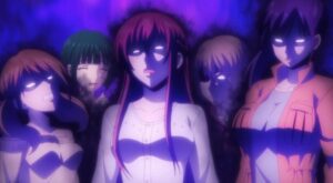 The Café Terrace and Its Goddesses Episode #02 Anime Review