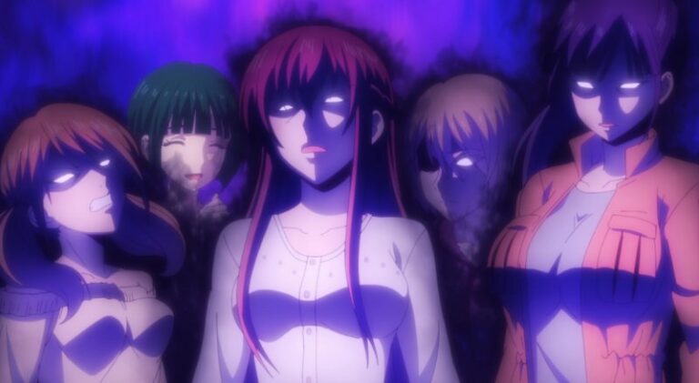 The Café Terrace and Its Goddesses Episode #02 Anime Review