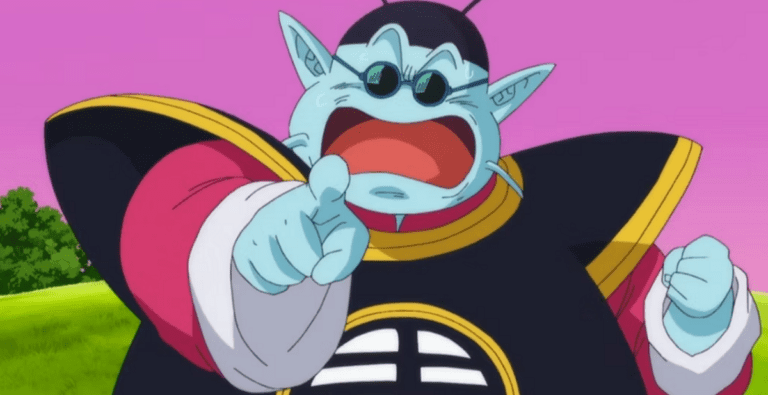 Cosplay de Dragon Ball dá ao Rei Kai uma transformação surpreendente