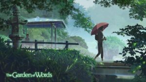 The Garden of Words