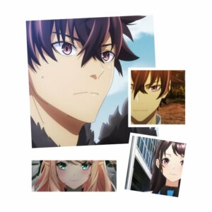 Usando todas as armas disponíveis para derrubar um goblin neste clipe de anime de TV 'I Got a Cheat Skill in Another World'