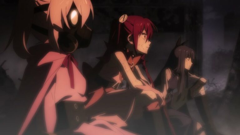 Kouki Uchiyama e Nobuyuki Hiyama planejam o anime 'Magical Girl Magical Destroyers'