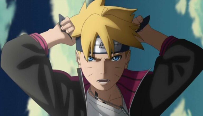 Teoria de Naruto prevê uma brecha no Timeskip para Boruto