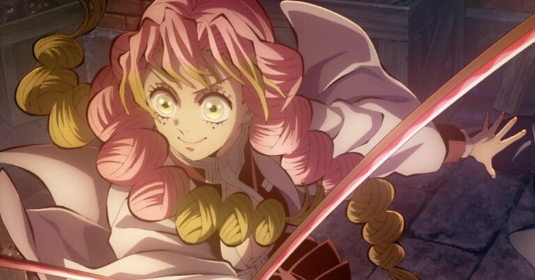 Demon Slayer Cosplay celebra a terceira temporada com Mitsuri