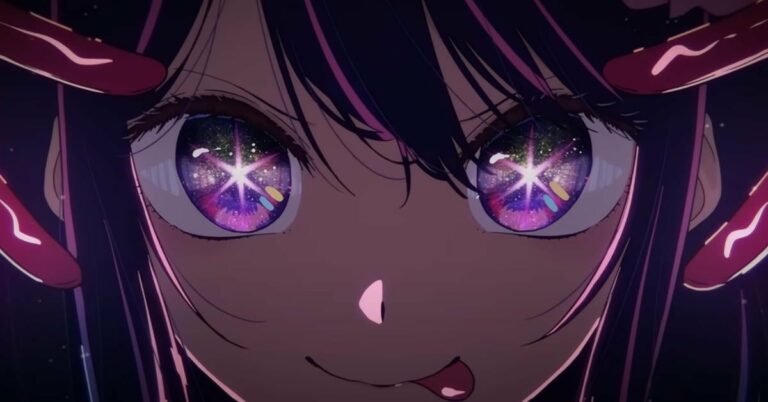Oshi no Ko Ações Abertura, Final: Assistir