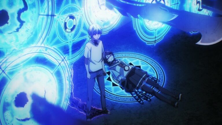 Prévia do 3º Episódio do Anime de TV 'Dead Mount Death Play'