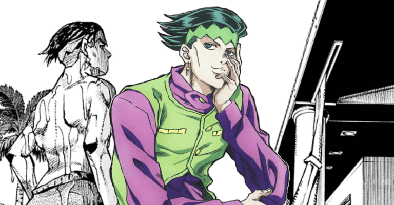 O ovo de Páscoa da aventura bizarra de JoJo provoca o status de Rohan em The JOJOLands