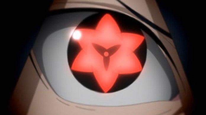 Naruto Cliffhanger lança seu mais novo Mangekyo Sharingan