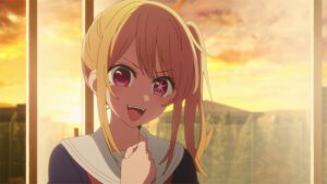 Crítica do anime "Oshi no Ko" Episódio #02