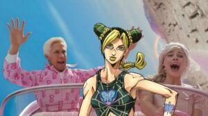 Stone Ocean Star se junta a Barbie