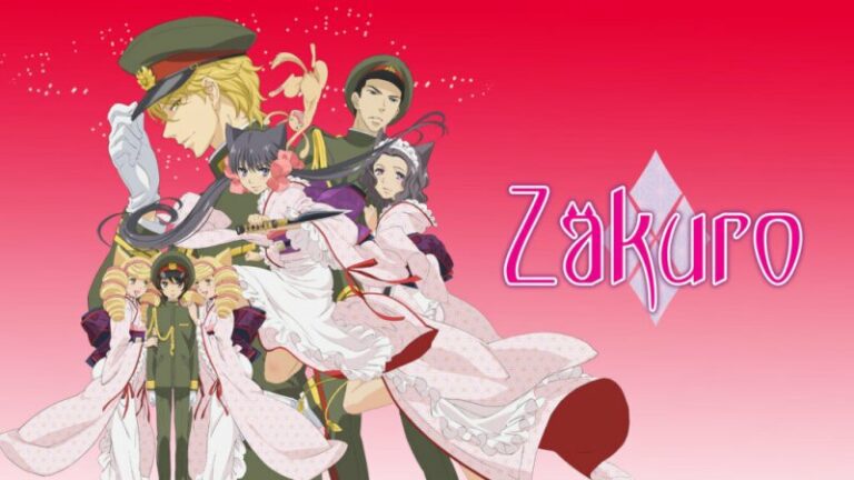 NIS America adquire 'Otome Yokai Zakuro'