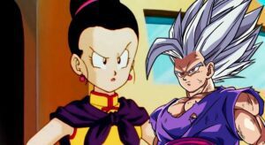 Dragon Ball Super Art imagina o modo Besta de Chi-Chi