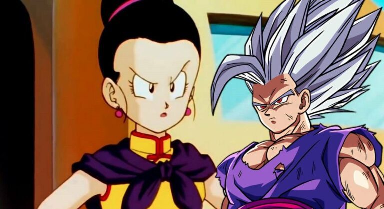 Dragon Ball Super Art imagina o modo Besta de Chi-Chi