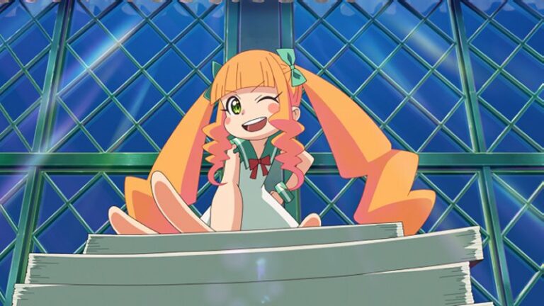 Anime Limited Agenda 'Pompo The Cinephile' Anime Longa-Metragem Blu-ray Collector's Edition