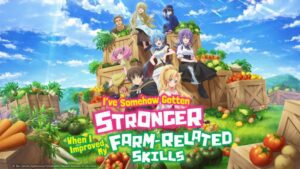 Pony Canyon reagenda 2n 'Farming Life in Another World' Anime Box Set Blu-ray