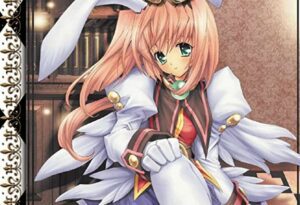 Key Princess Story: Eterna Alice Rondo Vol.  Revisão de Mangá #01