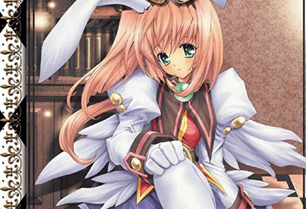 Key Princess Story: Eterna Alice Rondo Vol.  Revisão de Mangá #01