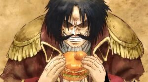 One Piece revela anúncio hilário de crossover do McDonalds