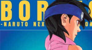 Naruto dá a Sarada uma grande atualização