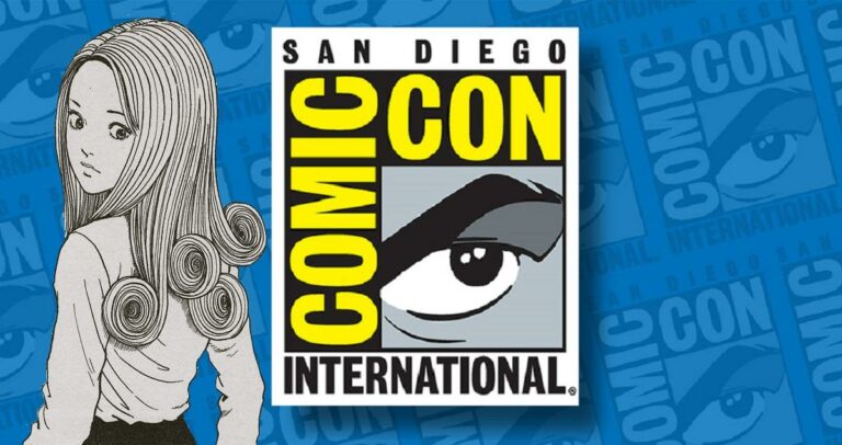 Junji Ito confirmado para San Diego Comic-Con 2023