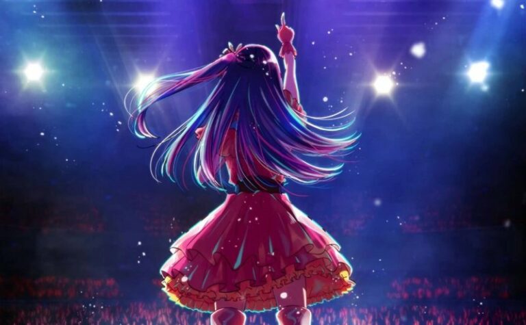 HIDIVE adiciona o segundo trailer legendado em inglês do anime 'Oshi no Ko'