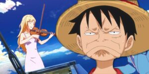 Por que sua mentira em abril inspirou ciúme no criador de One Piece