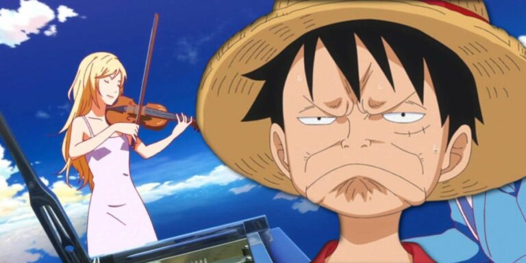 Por que sua mentira em abril inspirou ciúme no criador de One Piece