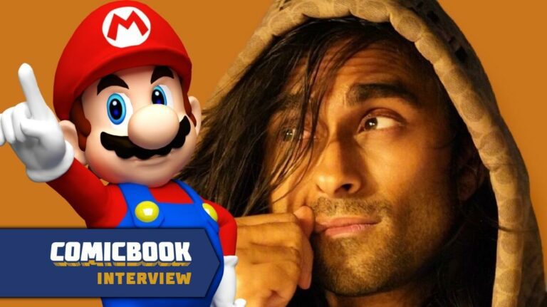 Adi Shankar, produtor executivo de Castlevania, fala sobre Hollywood após o sucesso de Mario