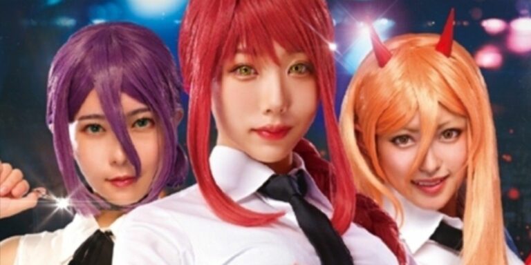 Chainsaw Man ganha adaptação em live-action