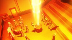 Não irrite os vizinhos neste segundo clipe da temporada de anime 'Ancient Magus' Bride'