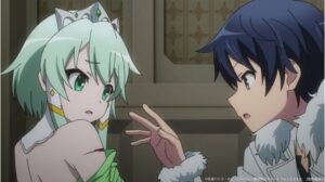 'In Another World With My Smartphone 2' Prévia da Temporada do Anime 4º Episódio