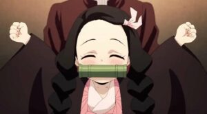 Demon Slayer Cosplay celebra a 3ª temporada de Nezuko
