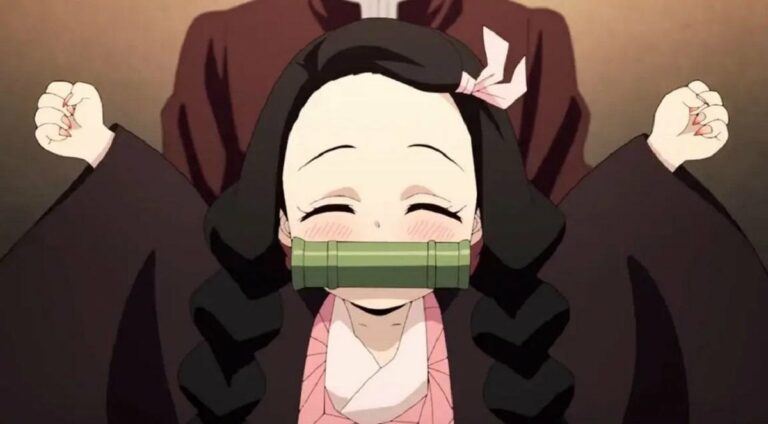 Demon Slayer Cosplay celebra a 3ª temporada de Nezuko