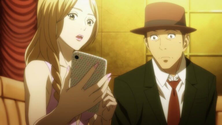 Anime 'My Home Hero' revela 4º episódio