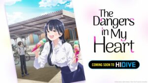 O que está no calendário de streaming de anime Crunchyroll e HIDIVE para 22 de abril de 2023