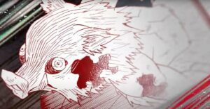 Demon Slayer comemora o aniversário de Inosuke com promoção especial