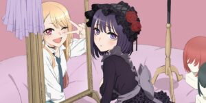 My Dress Up Darling winter 2022 anime