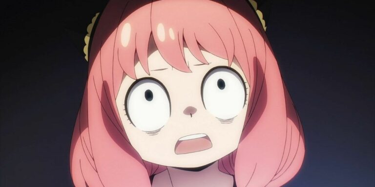 spy x family anya horrified