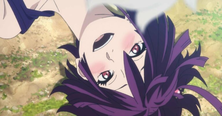Hell's Paradise apresenta completamente Yuzuriha ao anime