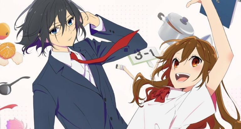 2ª Temporada de Anime 'Horimiya' Estreia Promo “Concept”
