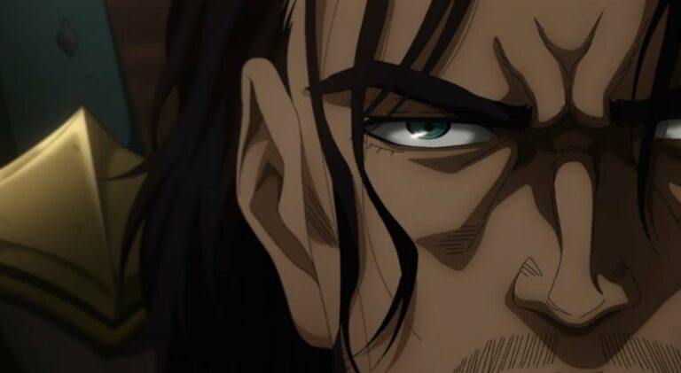 Prévia do 16º episódio da 2ª temporada do anime 'Vinland Saga'