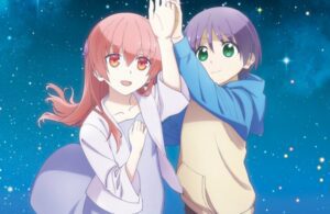 2ª temporada de anime 'TONIKAWA: Over the Moon for You' Dublagem alemã está em andamento