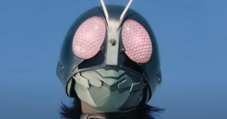 Shin Kamen Rider confirma data de lançamento nos EUA