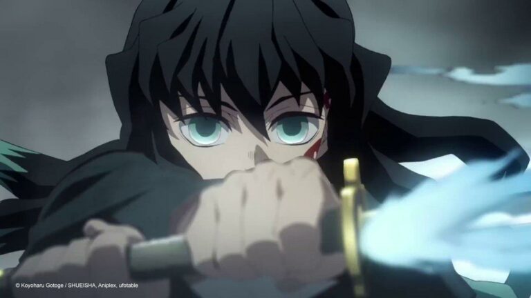 Debate de animação dos fãs da 3ª temporada de Demon Slayer com novo episódio épico