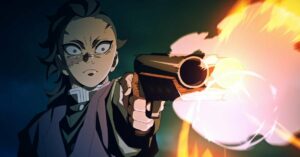 Demon Slayer Season 3 revela a arma icônica de Genya