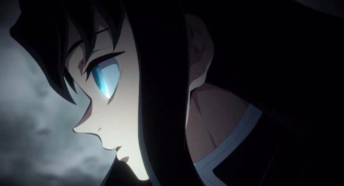 Demon Slayer Season 3 Nails estréia Mist Breathing de Muichiro