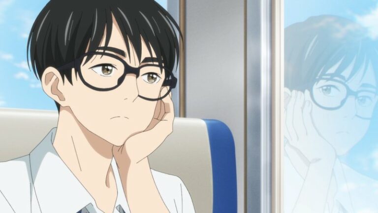 Prévia do 3º episódio do anime de TV 'Insomniacs After School'