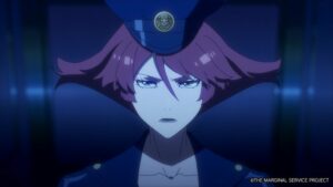 'The Marginal Service' mostra o terceiro episódio do anime