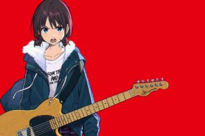 Toei Animation anuncia projeto de anime original de 'Girls Bandy Cry'